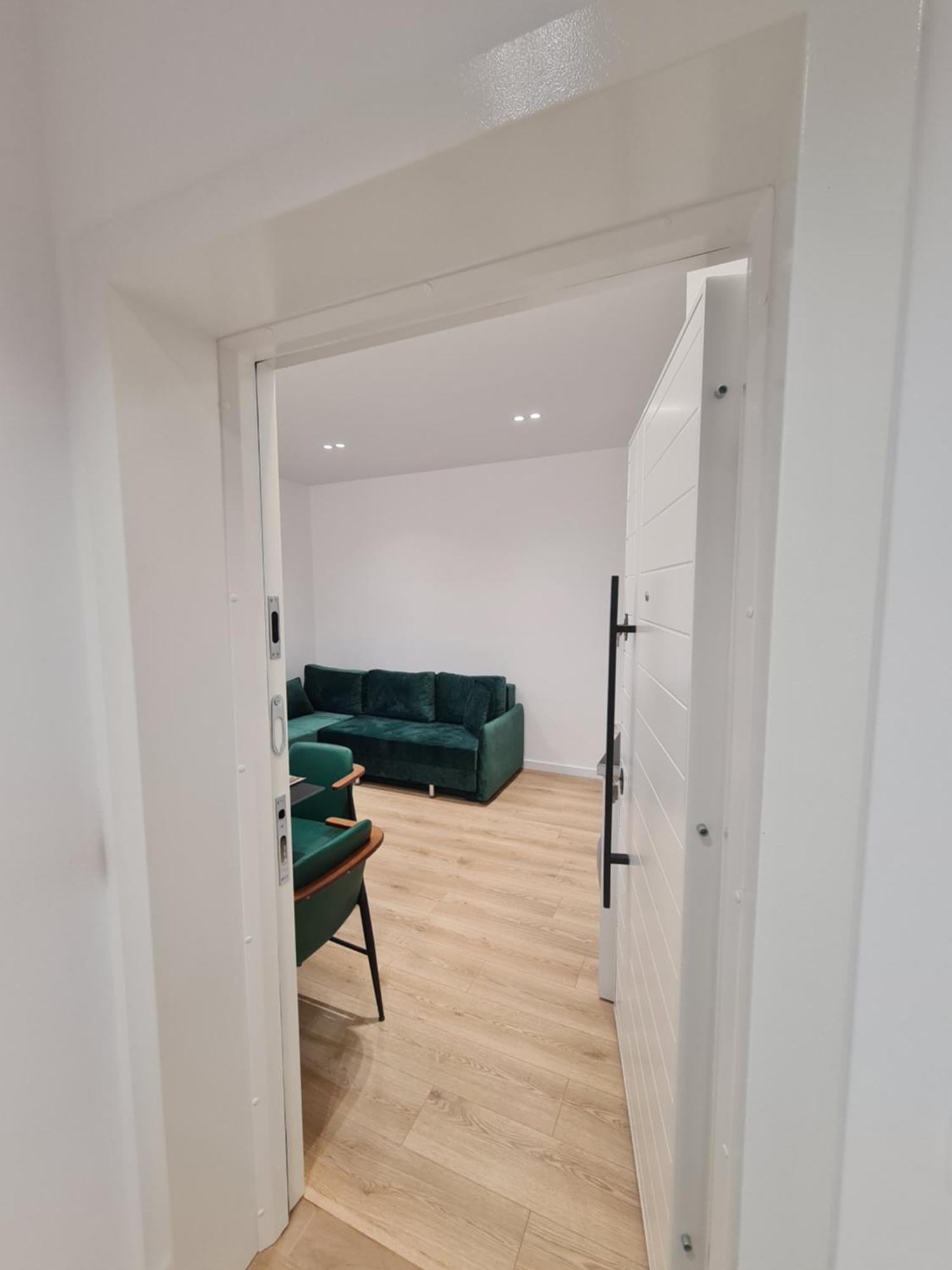 Am Luxury Apartment Tiran Dış mekan fotoğraf