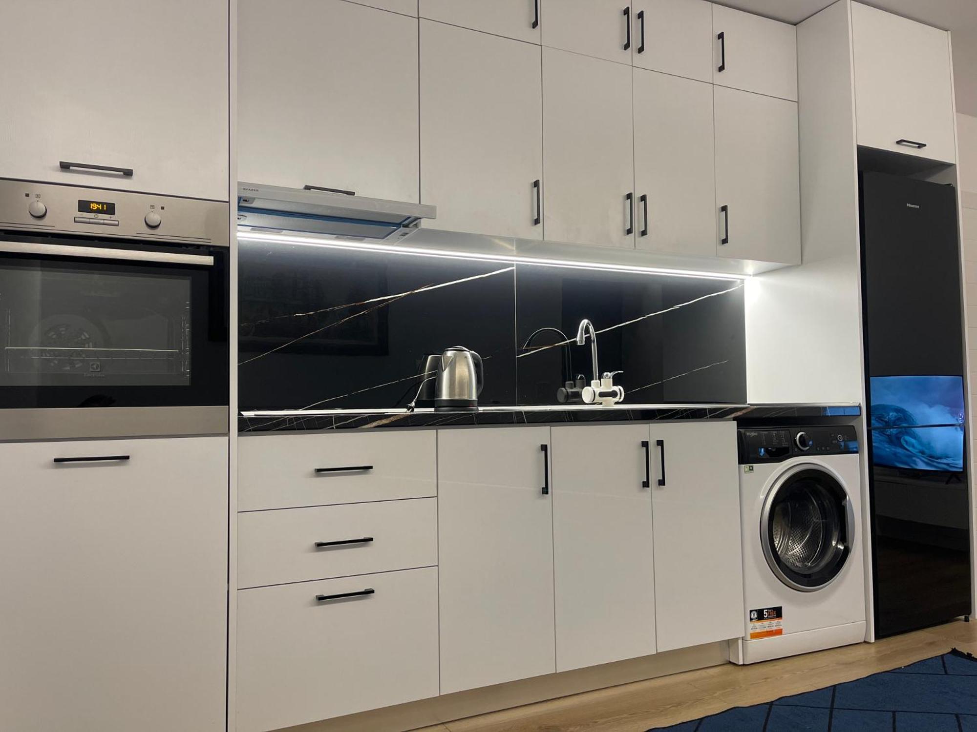 Am Luxury Apartment Tiran Dış mekan fotoğraf