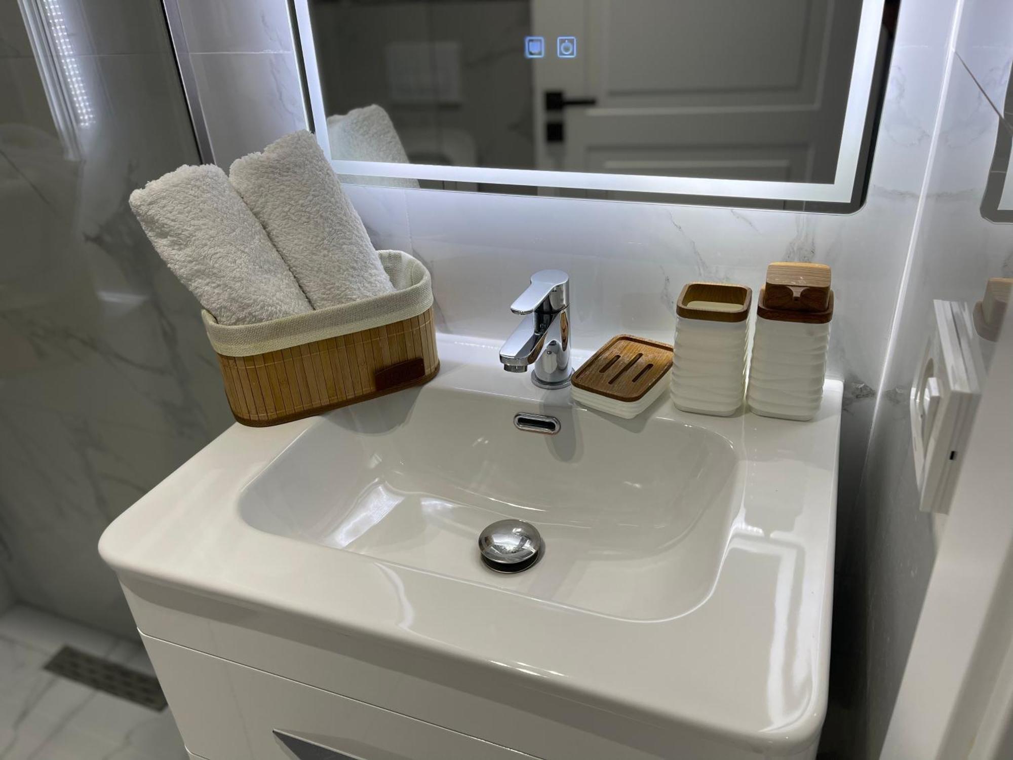 Am Luxury Apartment Tiran Dış mekan fotoğraf