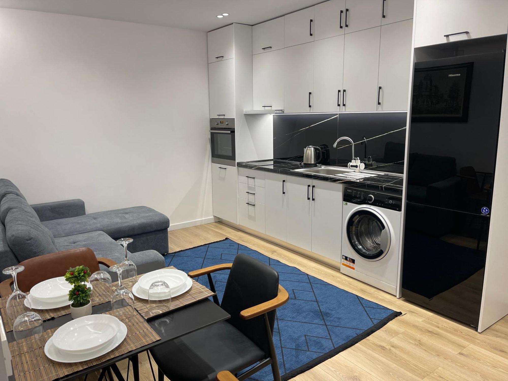 Am Luxury Apartment Tiran Dış mekan fotoğraf