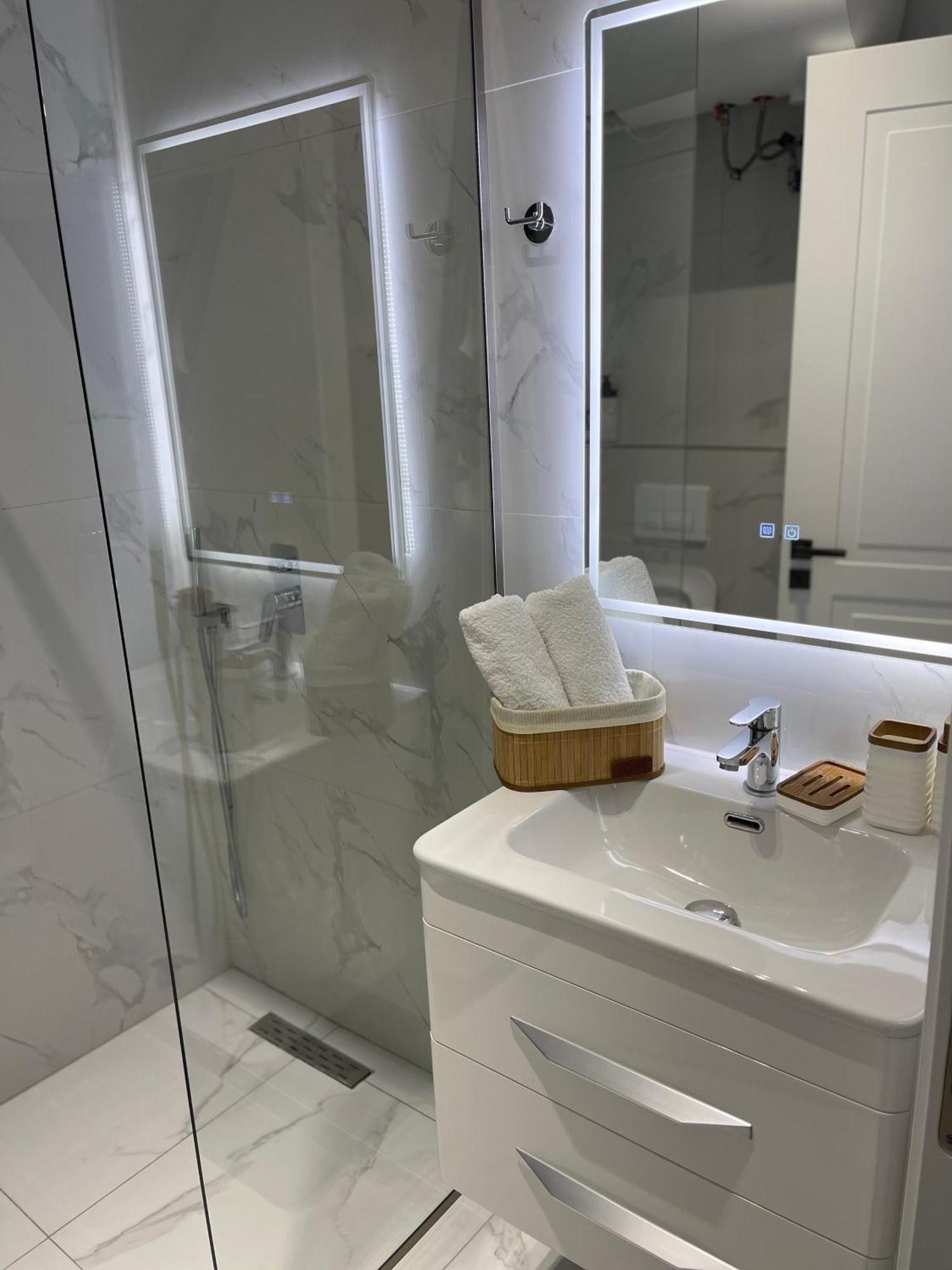 Am Luxury Apartment Tiran Dış mekan fotoğraf