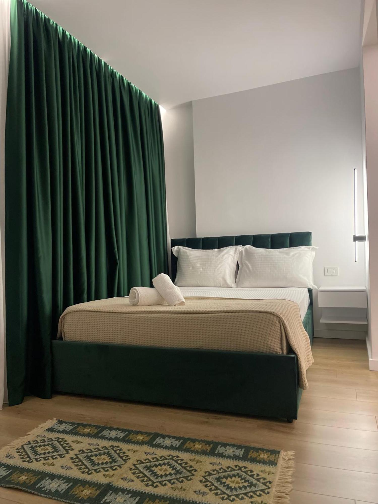 Am Luxury Apartment Tiran Dış mekan fotoğraf